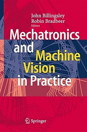 mechatronics and machine vision in practice 1st edition national research council ,commission on life
