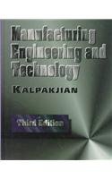 manufacturing engineering and technology by serope kalpakjian 1st edition serope kalpakjian b01k2o6rpa