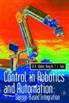 control in robotics and automation sensor based integration 1st edition bijoy k ghosh ,t j tarn ,ning xi