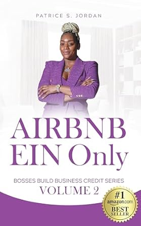 airbnb ein only bosses build business credit volume 2 1st edition patrice jordan b0dhtyzp1k