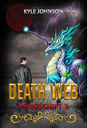death web a post apocalyptic litrpg fantasy 1st edition kyle johnson b097lygw2g