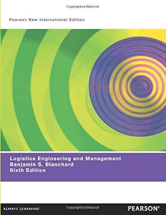 author benjamin s blanchard nov 2013 1st edition benjamin s blanchard b00lkj5gyk
