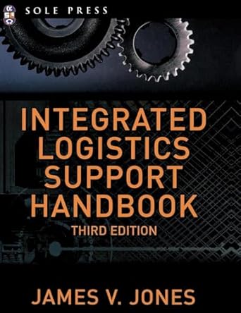 integrated logistics support handbook 3rd edition james v jones 0071471685, 978-0071471688