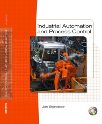 industrial automation and process control by jon stenerson 1st edition  b01jxq7fng