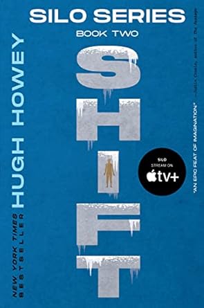 shift the inspiration for silo season three 1st edition hugh howey b088tdqg67