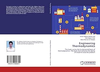 engineering thermodynamics the book carries the fundamental basic of thermodynamics the book shall enhance
