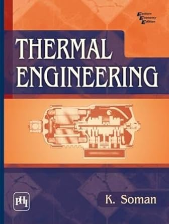 thermal engineering 1st edition k p soman 8120340485, 978-8120340480