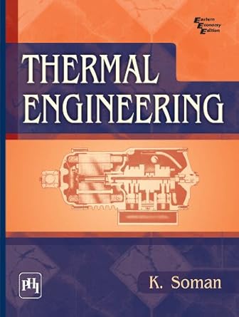 thermal engineering 1st edition k soman b00k7ygyky