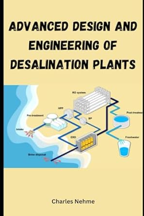 advanced design and engineering of desalination plants 1st edition charles nehme b0d36dhkky, 979-8324621056