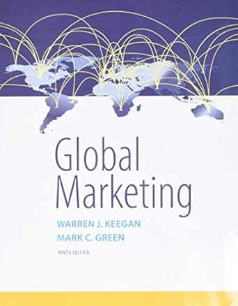 global marketing plus mylab marketing with pearson etext access card package 1st edition warren j keegan