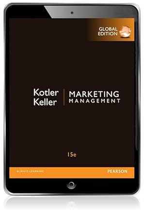 standalone petxt 2 0 acc for marketing management global edition philip kotler ,kevin keller 129235819x,