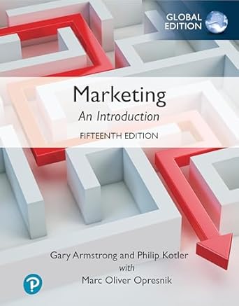 access card pearson mylab marketing with pearson etext for marketing an introduction 15th edition gary