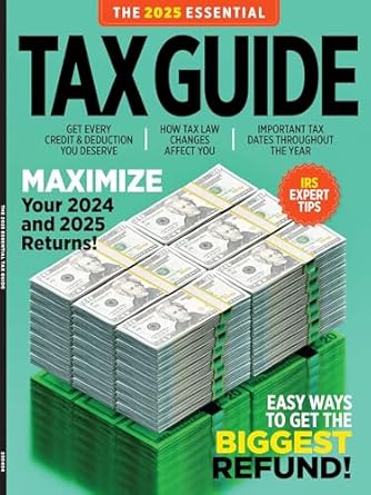 tax guide   tax fundamentals get organized maximize tax savings understand deductions and credits tips for
