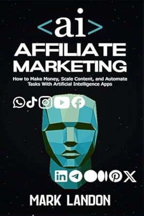 ai affiliate marketing how to make money scale content and automate tasks with artificial intelligence apps