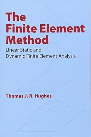 the finite element method author hughes march 2003 1st edition thomas j r hughes b006vdysus