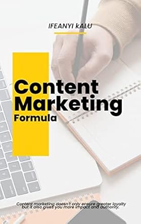 content marketing formula content marketing doesnt only ensure greater loyalty but it also gives you more