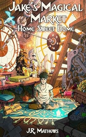 jakes magical market 3 home sweet home 1st edition j r mathews b0cqwkks6f