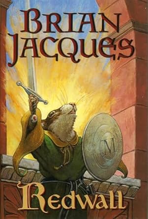 redwall anniversary edition brian jacques 0399247947, 978-0399247941