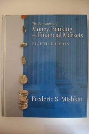 supplement economics of money banking and financial markets the economics of money banking and financial