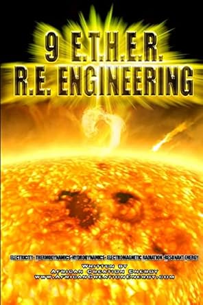9 e t h e r r e engineering 1st edition african creation energy 1105824365, 978-1105824364
