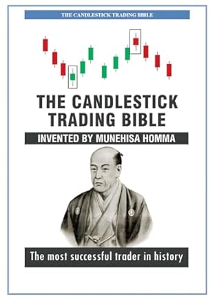 the candlestick trading bible invented by munehisa homma 1st edition rishik teja b0dzntmnqq, 979-8313199955