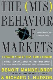 the misbehavior of markets 1st edition benoit b mandelbrot b0077t2diy