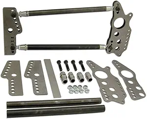competition engineering c2028 4 link kit magnum 1st edition  b000ciqhkw