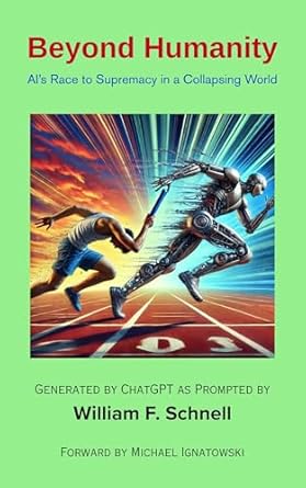 beyond humanity ais race to supremacy in a collapsing world 1st edition william schnell ,mike ignatowski