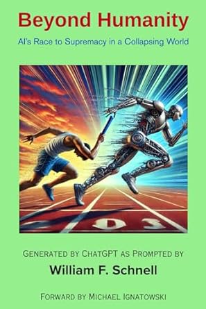 beyond humanity ais race to supremacy in a collapsing world 1st edition william f schnell ,mike ignatowski