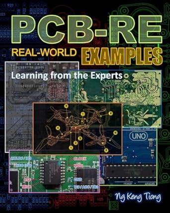 pcb re real world examples learning from the experts 1st edition keng tiong ng b01lz4c317