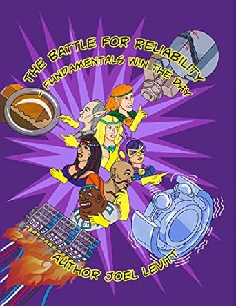 the battle of reliability fundamentals win the day 1st edition joel levitt ,tatyana nikolskaya b001iu2q9y