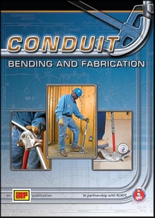 conduit bending and fabrication quick reference guide 1st edition american technical publishers ,in