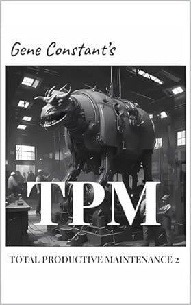 tpm total productive maintenance 2 1st edition gene constant b00evuqf3g