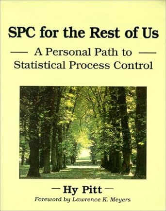 spc for the rest of us 1st edition hy pitt 0966952006, 978-0966952001