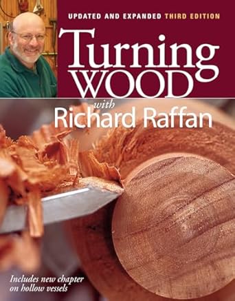 turning wood with richard raffan updated and expanded edition richard raffan b00y1coh2k