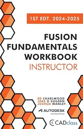 fusion fundamentals workbook instructor 1st edt 2024 2025 1st edition jake o sugden ,joshua manley ,ed
