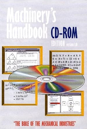 machinerys handbook 1st edition franklin jones ,henry ryffel ,erik oberg ,christopher mccauley ,robert green