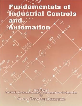 fundamentals of industrial controls and automation 1st edition lonnie l smith 0943719046, 978-0943719047