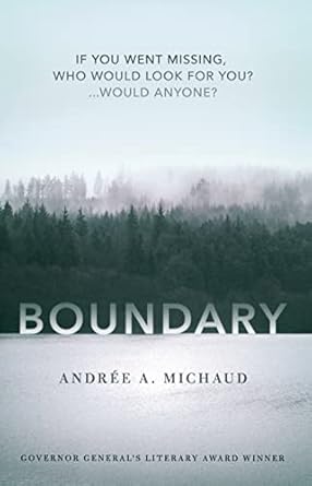 boundary 1st edition  1843449978, 978-1843449973
