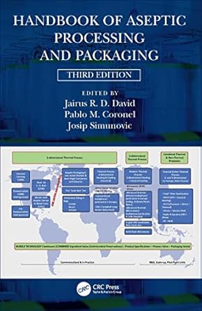 handbook of aseptic processing and packaging 3rd edition jairus r d david ,pablo m coronel ,josip simunovic