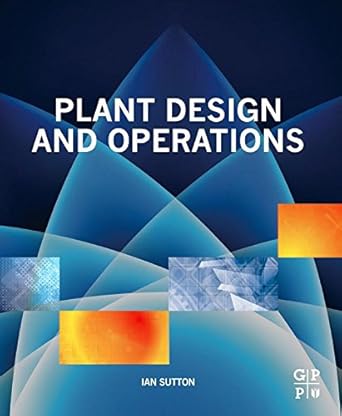 plant design and operations 1st edition ian sutton b00oirj5zc, 978-0323311472