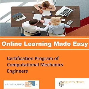 ptnr01a998wxy certification program of computational mechanics engineers online certification video learning
