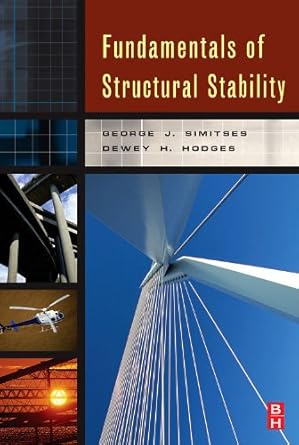 fundamentals of structural stability 1st edition george simitses b001hps5nq, 978-0080507057
