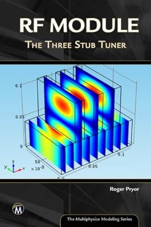 rf module the three stub tuner 1st edition roger w pryor 1938549694, 978-1938549694