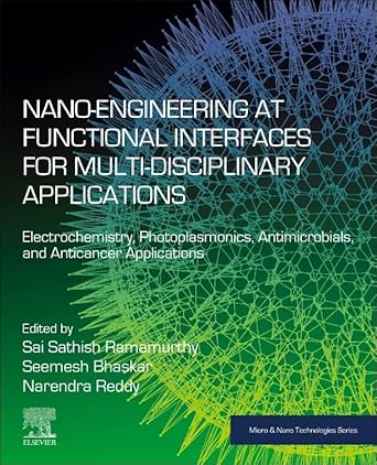 nano engineering at functional interfaces for multidisciplinary applications electrochemistry photoplasmonics