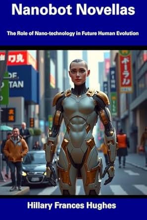 nanobot novellas the role of nano technology in future human evolution 1st edition hillary frances hughes