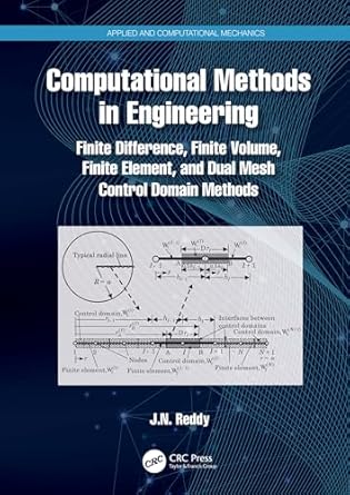computational methods in engineering finite difference finite volume finite element and dual mesh control