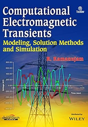 computational electromagnetic transients 1st edition r ramanujam 938930752x, 978-9389307528