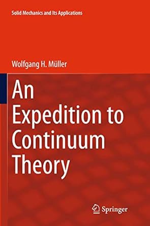 an  to continuum theory 1st edition wolfgang h muller 940240533x, 978-9402405330