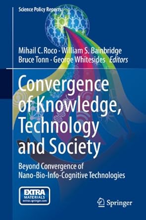convergence of knowledge technology and society beyond convergence of nano bio info cognitive technologies